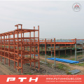 Steel Structure (structural) Prefab Home